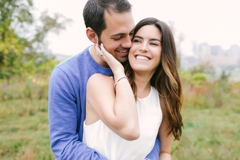 st paul engagement photographer