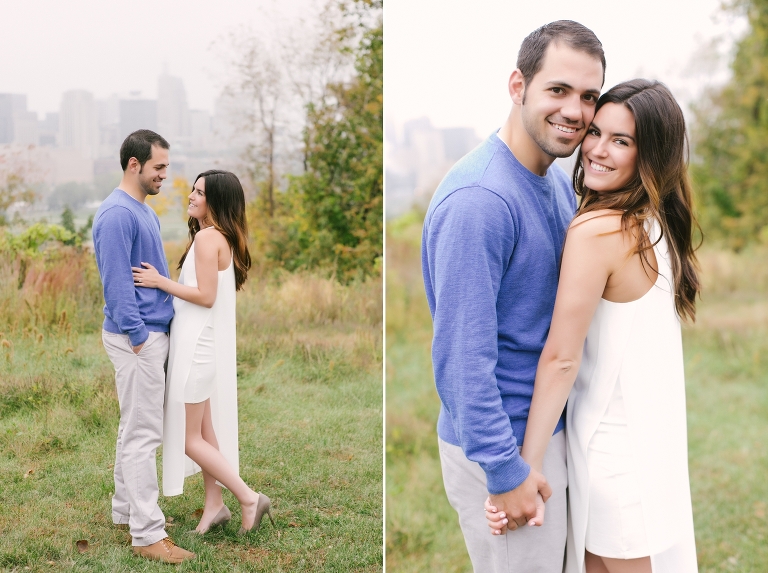 st paul engagement photographer