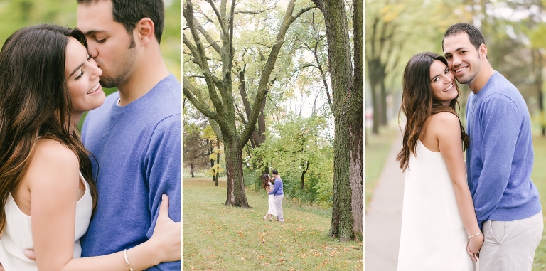 st paul engagement photographer