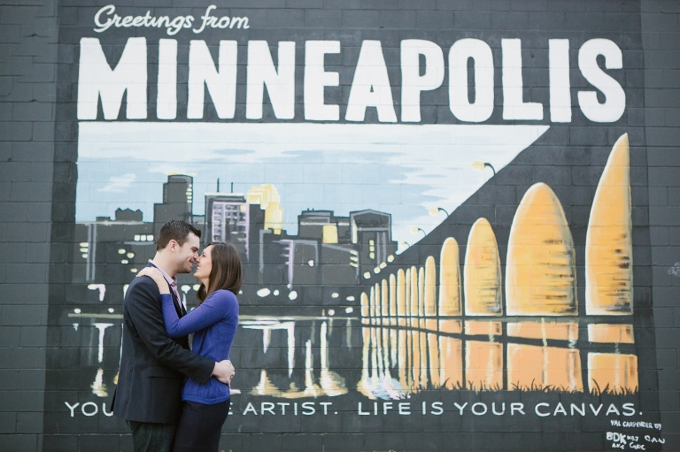 minneapolis fine art engagement photographer