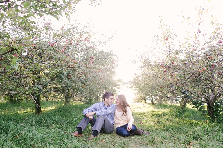 waconia fine art engagement photographer