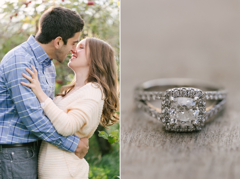 waconia fine art engagement photographer