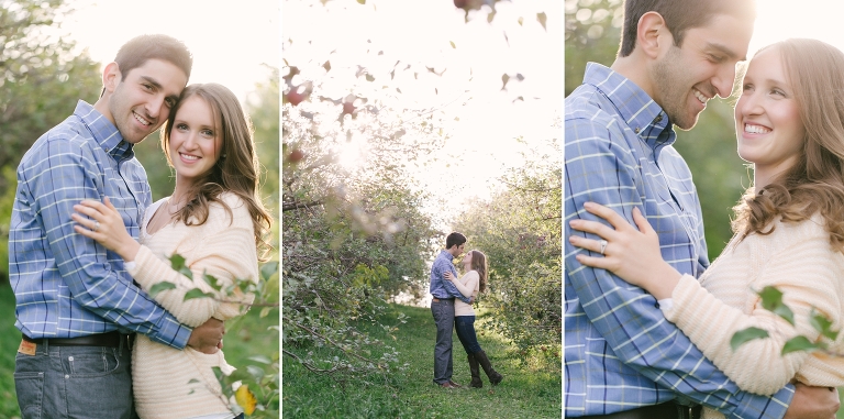 waconia fine art engagement photographer